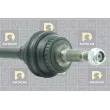 DA SILVA 50023AT - Arbre de transmission avant droit 