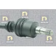 DA SILVA 50024AT - Arbre de transmission avant gauche 