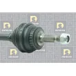 DA SILVA 50024AT - Arbre de transmission avant gauche 