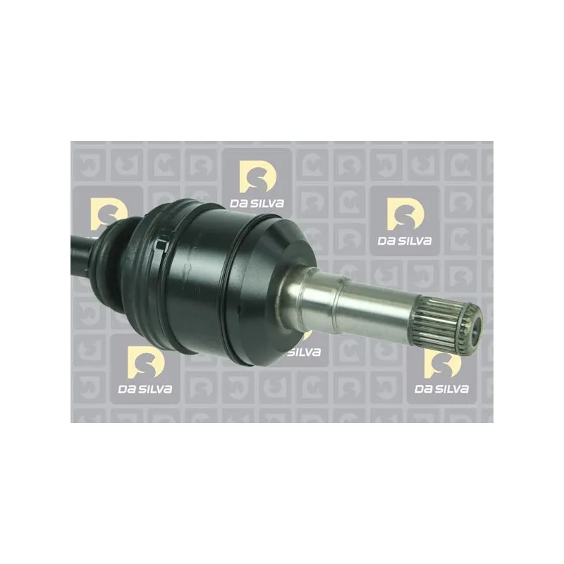 Arbre de transmission DA SILVA 50034AT - Visuel 1