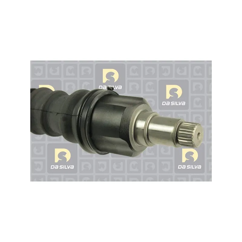 Arbre de transmission avant droit DA SILVA 509T - Visuel 1