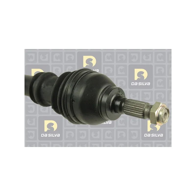 Arbre de transmission avant droit DA SILVA 509T - Visuel 2