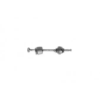 Arbre de transmission avant gauche DA SILVA 5118T