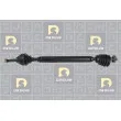 DA SILVA 5121TB - Arbre de transmission avant droit 