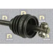DA SILVA 5141TB - Arbre de transmission avant droit 