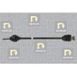 DA SILVA 5141TB - Arbre de transmission avant droit 