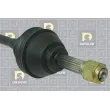 DA SILVA 5143TB - Arbre de transmission avant droit 