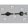 DA SILVA 5144TC - Arbre de transmission avant gauche 