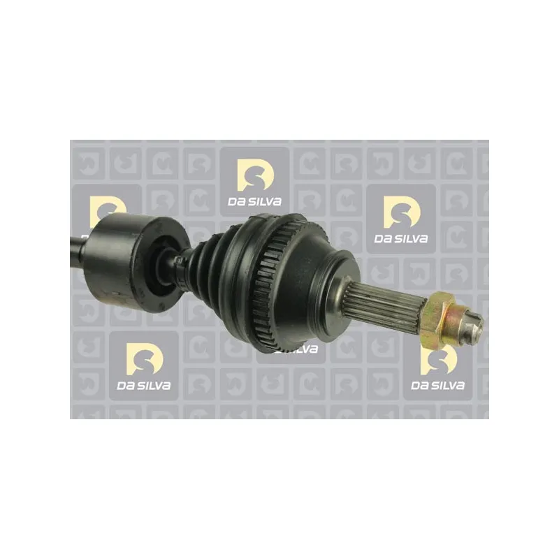 Arbre de transmission avant droit DA SILVA 5196AT - Visuel 1