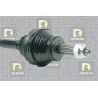 DA SILVA 5197T - Arbre de transmission avant gauche 