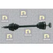 DA SILVA 5201T - Arbre de transmission avant gauche 