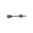 DA SILVA 5208T - Arbre de transmission avant droit 