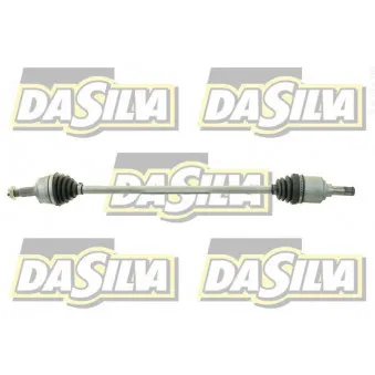 Arbre de transmission avant droit DA SILVA OEM 46308035