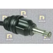 DA SILVA 5225T - Arbre de transmission avant gauche 
