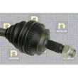 DA SILVA 5243AT - Arbre de transmission avant gauche 