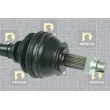 DA SILVA 5244T - Arbre de transmission 