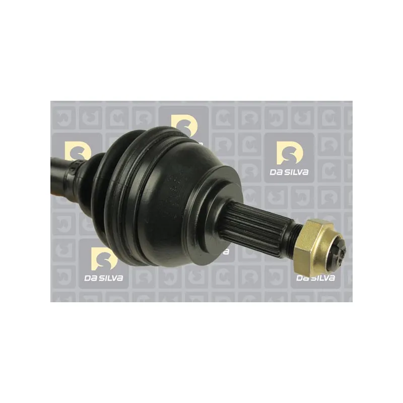 Arbre de transmission DA SILVA 5247T - Visuel 1