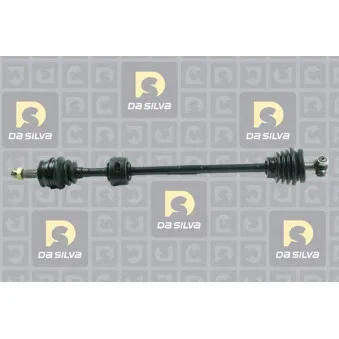 DA SILVA 5251T - Arbre de transmission