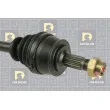DA SILVA 5266T - Arbre de transmission avant droit 