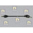 DA SILVA 5266T - Arbre de transmission avant droit 
