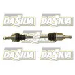 DA SILVA 5267T - Arbre de transmission avant gauche 