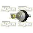 DA SILVA 5268T - Arbre de transmission avant gauche 
