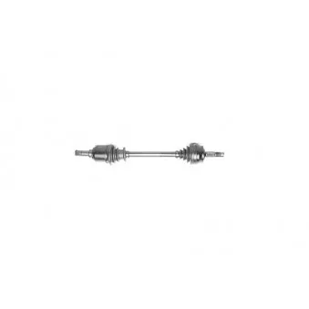 DA SILVA 5275T - Arbre de transmission avant gauche 