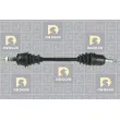 DA SILVA 5279T - Arbre de transmission avant gauche 