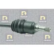 DA SILVA 5282T - Arbre de transmission avant droit 