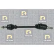 DA SILVA 5285T - Arbre de transmission avant gauche 