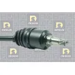 DA SILVA 5290T - Arbre de transmission avant droit 