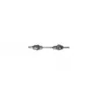 DA SILVA 5303T - Arbre de transmission avant gauche 