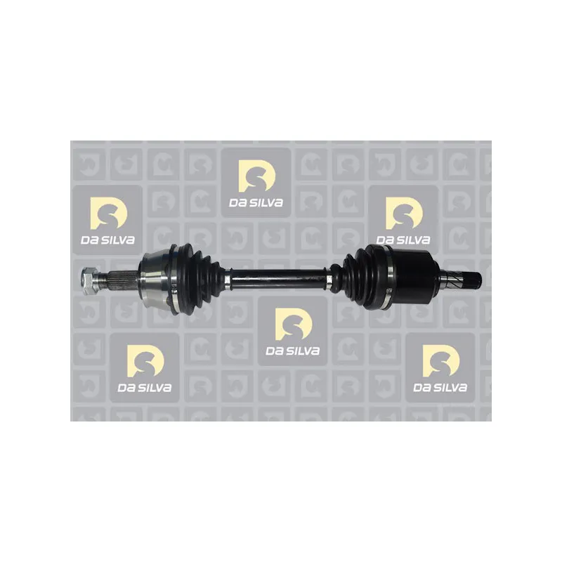 Arbre de transmission avant gauche DA SILVA 5422T - Visuel 1