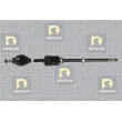 DA SILVA 6016T - Arbre de transmission avant droit 
