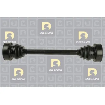 DA SILVA 6107T - Arbre de transmission 