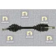 DA SILVA 6115AT - Arbre de transmission avant gauche 