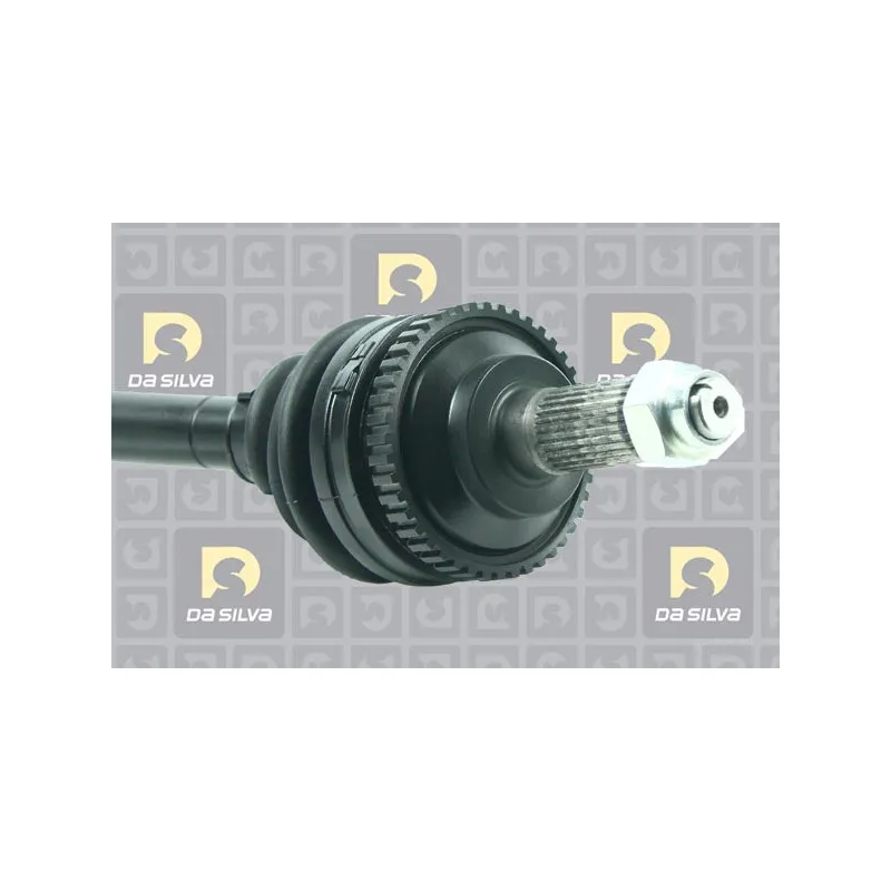 Arbre de transmission avant droit DA SILVA 6183AT - Visuel 1