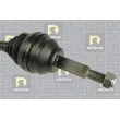 DA SILVA 6418AT - Arbre de transmission avant droit 