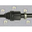 DA SILVA 6418AT - Arbre de transmission avant droit 