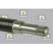 DA SILVA 6418AT - Arbre de transmission avant droit 