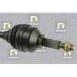 DA SILVA 6423T - Arbre de transmission avant gauche 