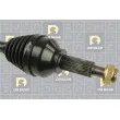 DA SILVA 6424T - Arbre de transmission avant droit 