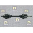 DA SILVA 6511T - Arbre de transmission avant gauche 