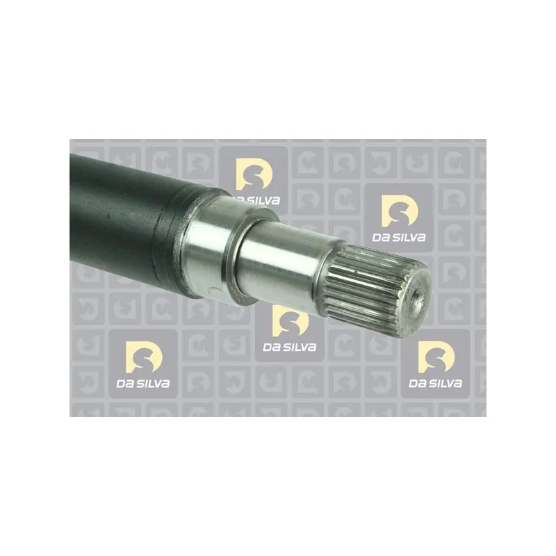 Arbre de transmission avant droit DA SILVA 6512T - Visuel 2