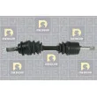DA SILVA 6532AT - Arbre de transmission avant droit 