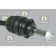 DA SILVA 6532AT - Arbre de transmission avant droit 