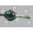DA SILVA 7000T - Arbre de transmission 
