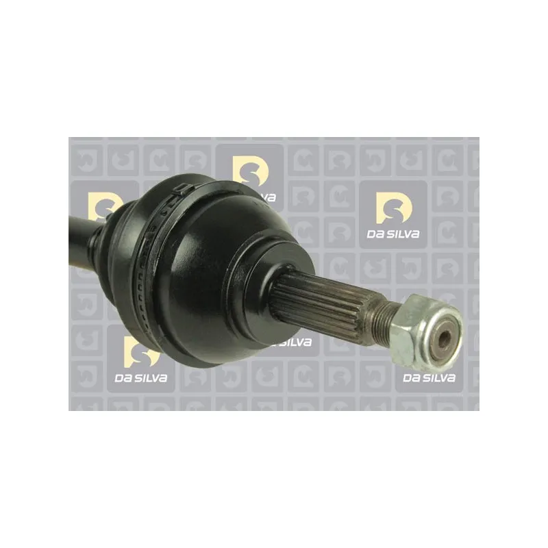Arbre de transmission avant gauche DA SILVA 7109T - Visuel 1