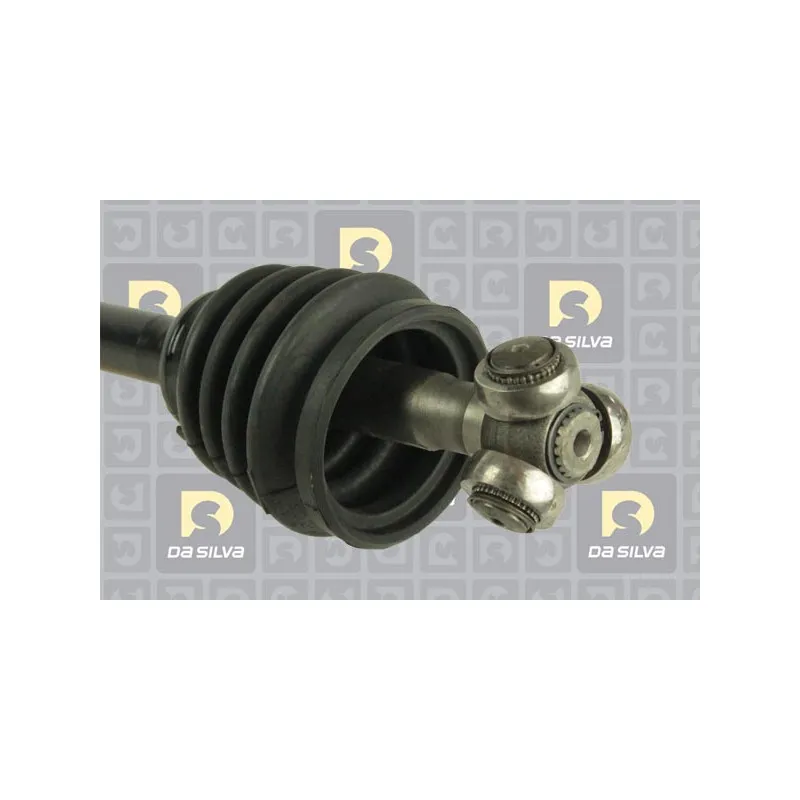 Arbre de transmission avant gauche DA SILVA 7109T - Visuel 2