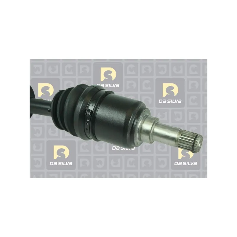 Arbre de transmission DA SILVA 7113T - Visuel 1